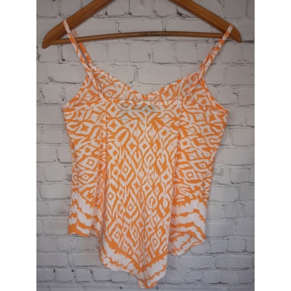 INC International Concepts handkerchief top size 6 - Picture 2 of 4